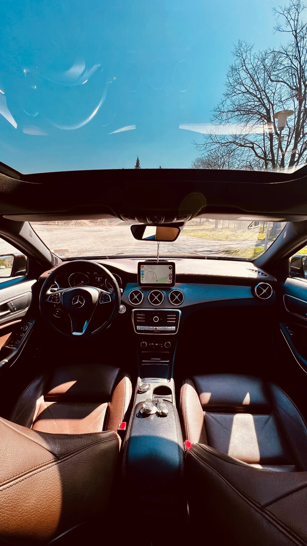 Mercedes-Benz GLA 200 D 4 Matic Luxury, снимка 16 - Автомобили и джипове - 53837425