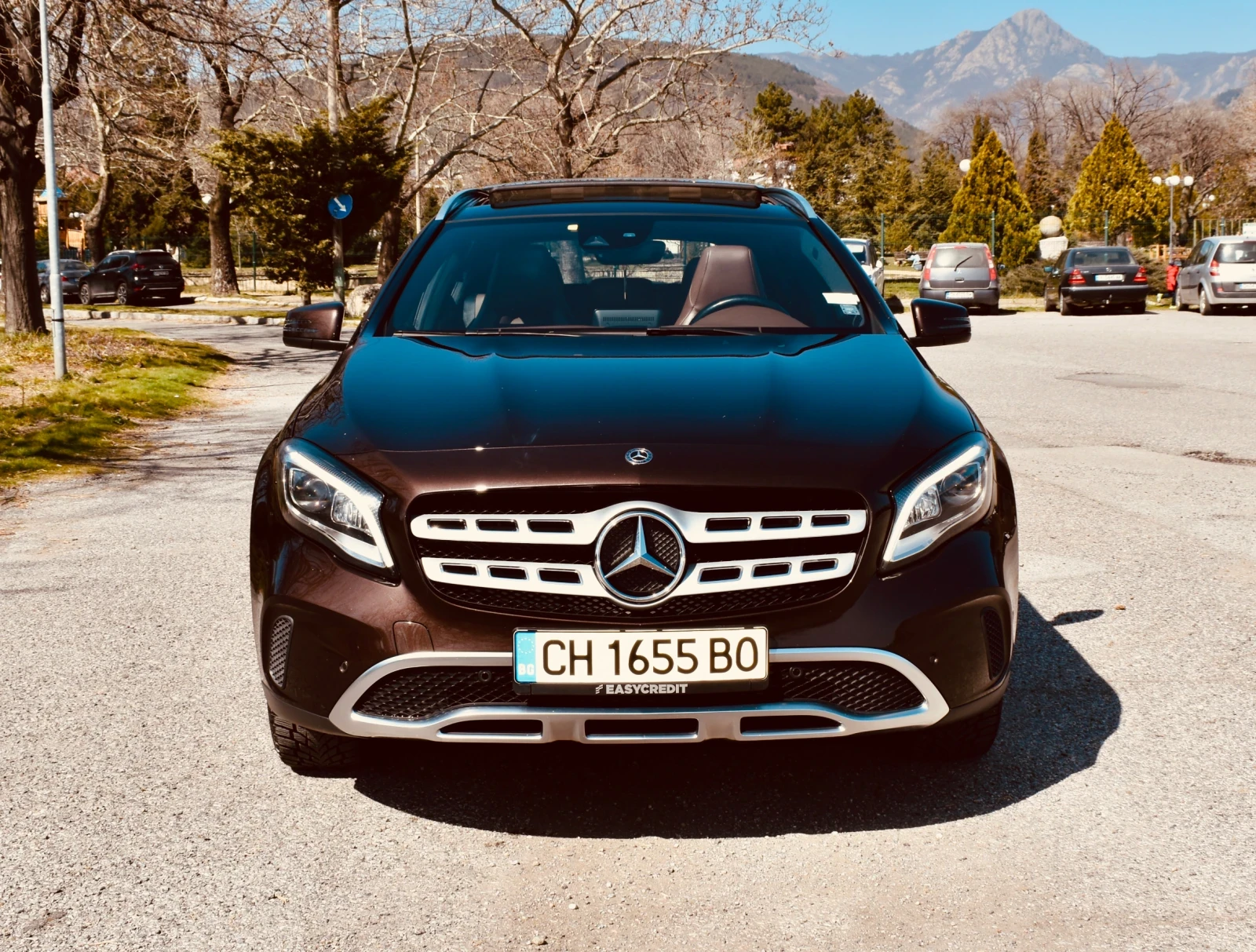 Mercedes-Benz GLA 200 D 4 Matik Luxury