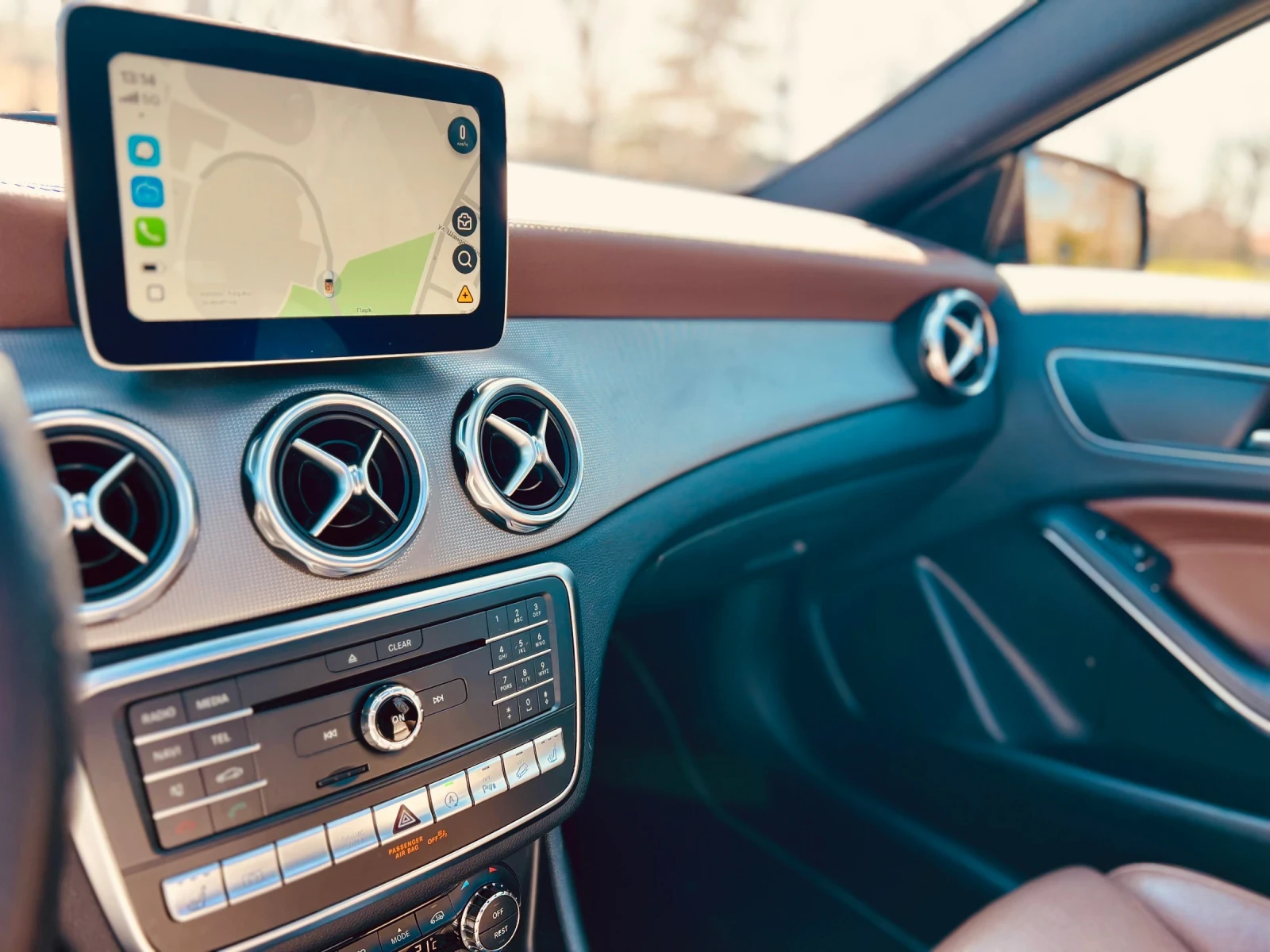 Mercedes-Benz GLA 200 D 4 Matic Luxury, снимка 13 - Автомобили и джипове - 53837425