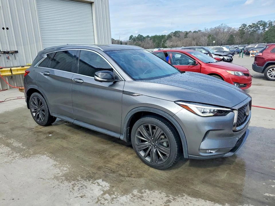 Infiniti QX50 ESSENTIAL* KEYLESS* CARPLAY* , снимка 4 - Автомобили и джипове - 53873054