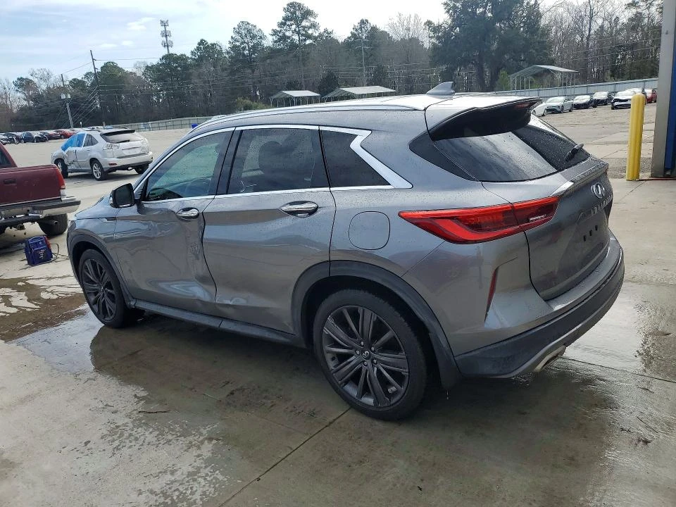 Infiniti QX50 ESSENTIAL* KEYLESS* CARPLAY* , снимка 2 - Автомобили и джипове - 53873054