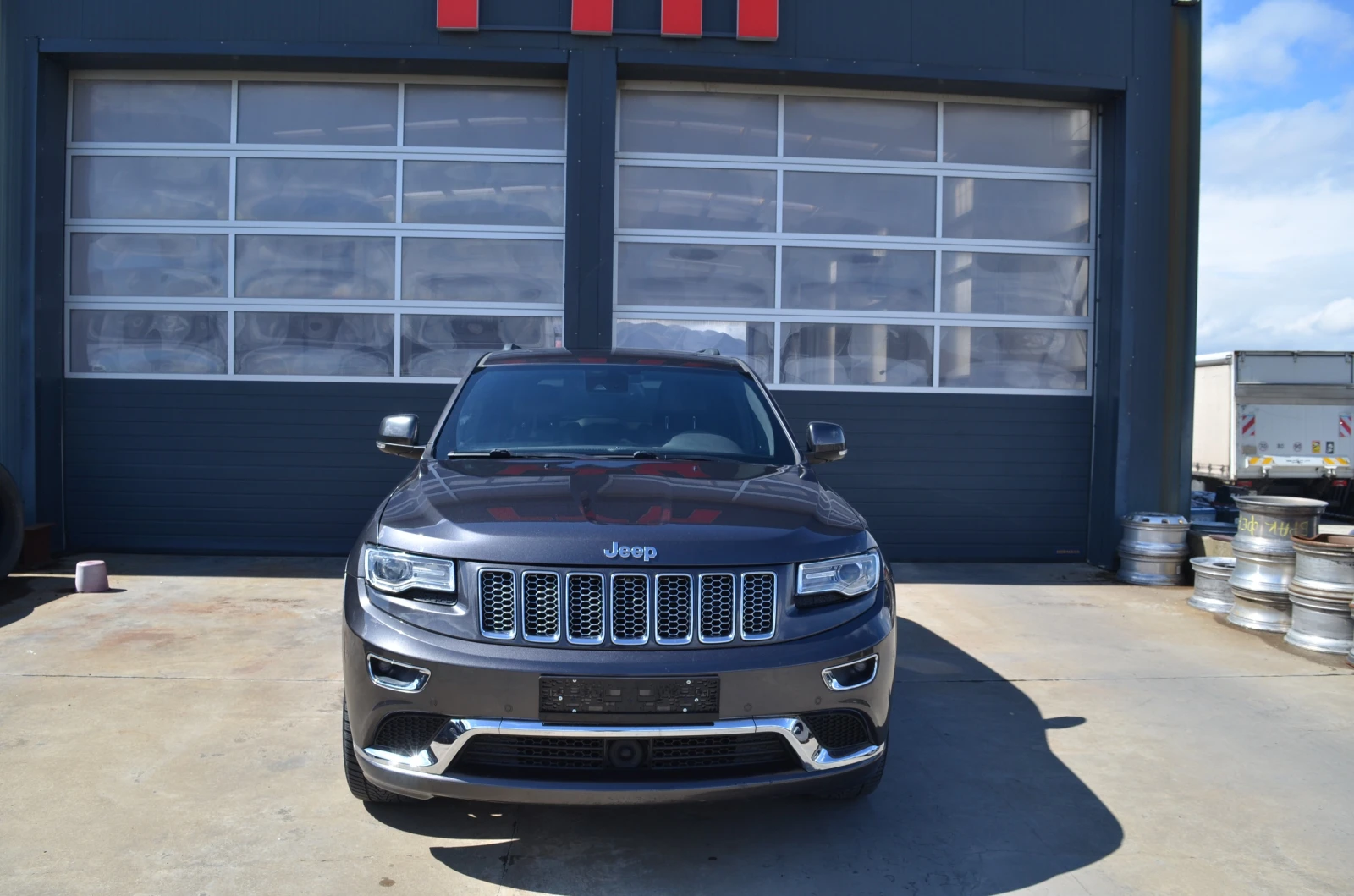 Jeep Grand cherokee SUMMIT KEYLESS | Auto.bg — изображение 1