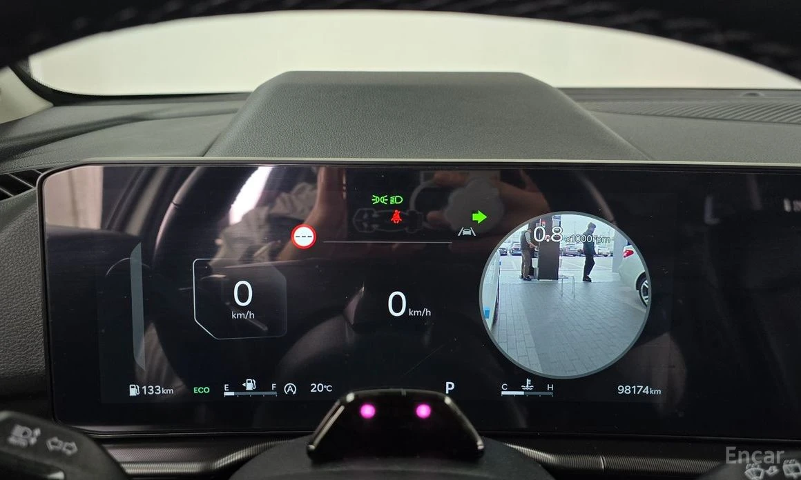 Kia Sportage 360 КАМЕРА* ОБДУХВАНЕ* 4ПОДГРЕВ* ДИСТРОНИК* HEADUP, снимка 10 - Автомобили и джипове - 54026261