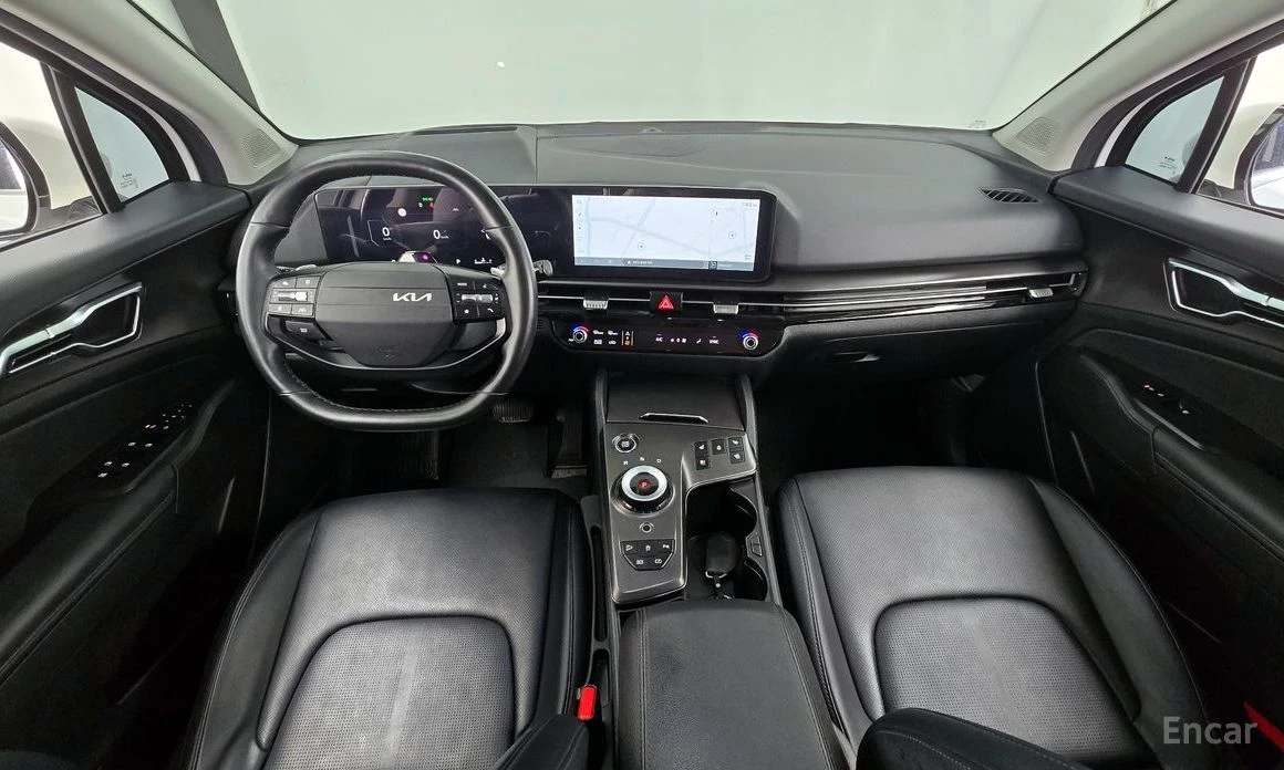 Kia Sportage 360 КАМЕРА* ОБДУХВАНЕ* 4ПОДГРЕВ* ДИСТРОНИК* HEADUP, снимка 9 - Автомобили и джипове - 54026261