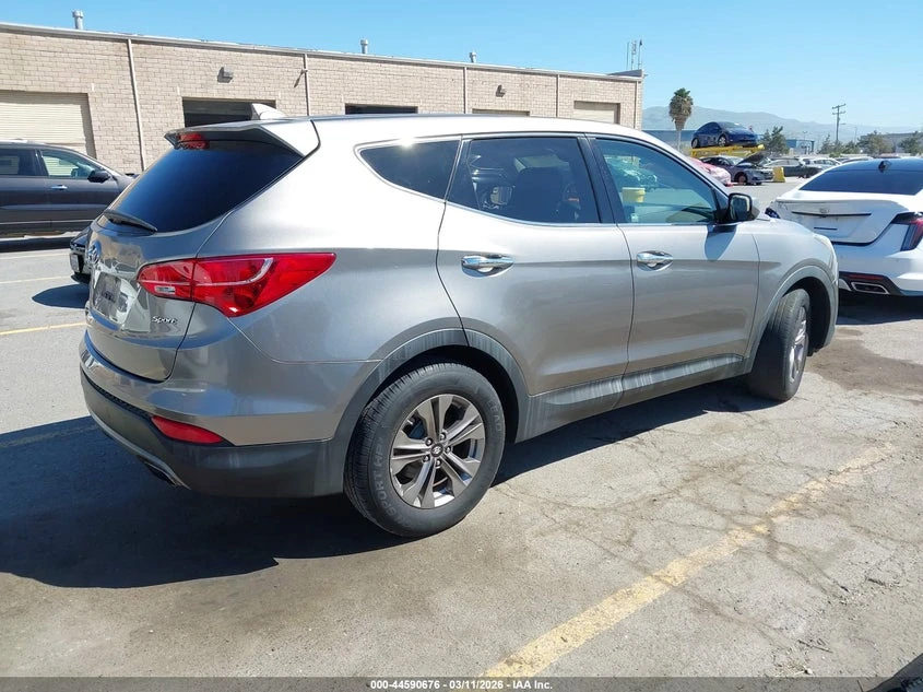 Hyundai Santa fe 2.4L I-4 DI, DOHC, VVT, 190HP Front Wheel Drive | Mobile.bg � ����������� 4