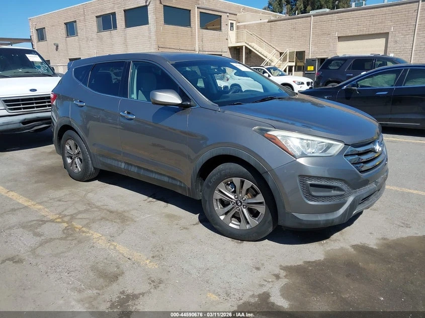 Hyundai Santa fe 2.4L I-4 DI, DOHC, VVT, 190HP Front Wheel Drive | Mobile.bg � ����������� 1