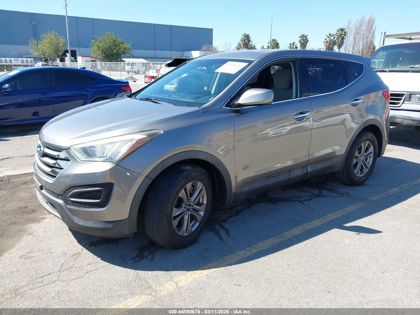 Hyundai Santa fe 2.4L I-4 DI, DOHC, VVT, 190HP Front Wheel Drive | Mobile.bg � ����������� 2