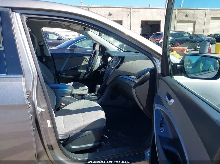 Hyundai Santa fe 2.4L I-4 DI, DOHC, VVT, 190HP Front Wheel Drive | Mobile.bg � ����������� 5