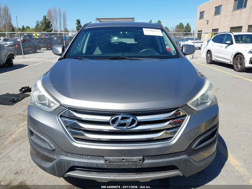 Hyundai Santa fe 2.4L I-4 DI, DOHC, VVT, 190HP Front Wheel Drive | Mobile.bg � ����������� 6