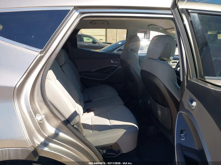 Hyundai Santa fe 2.4L I-4 DI, DOHC, VVT, 190HP Front Wheel Drive | Mobile.bg � ����������� 8
