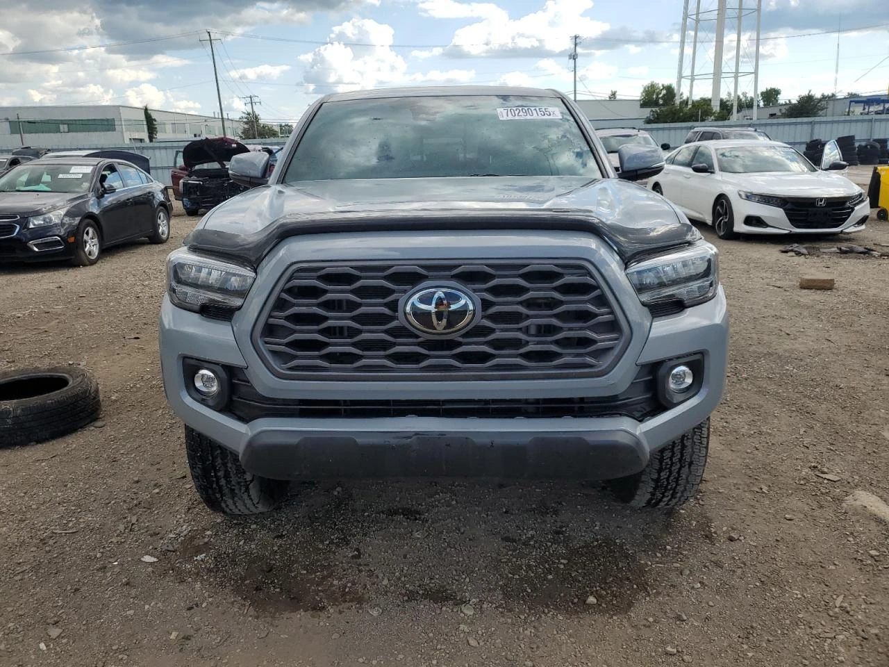 Toyota Tacoma Trd Off-Road, снимка 5 - Автомобили и джипове - 54248820