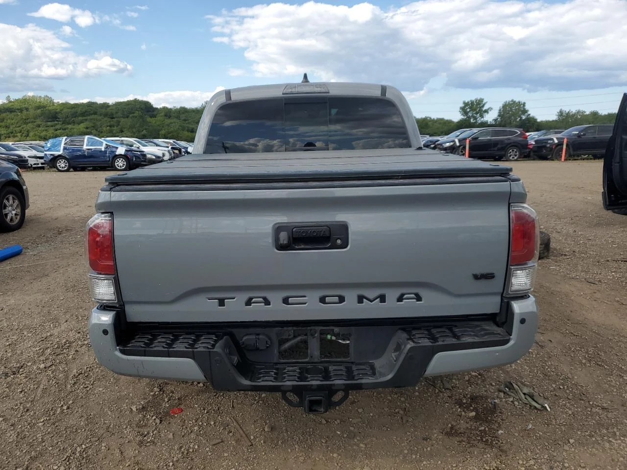 Toyota Tacoma Trd Off-Road, снимка 6 - Автомобили и джипове - 54248820