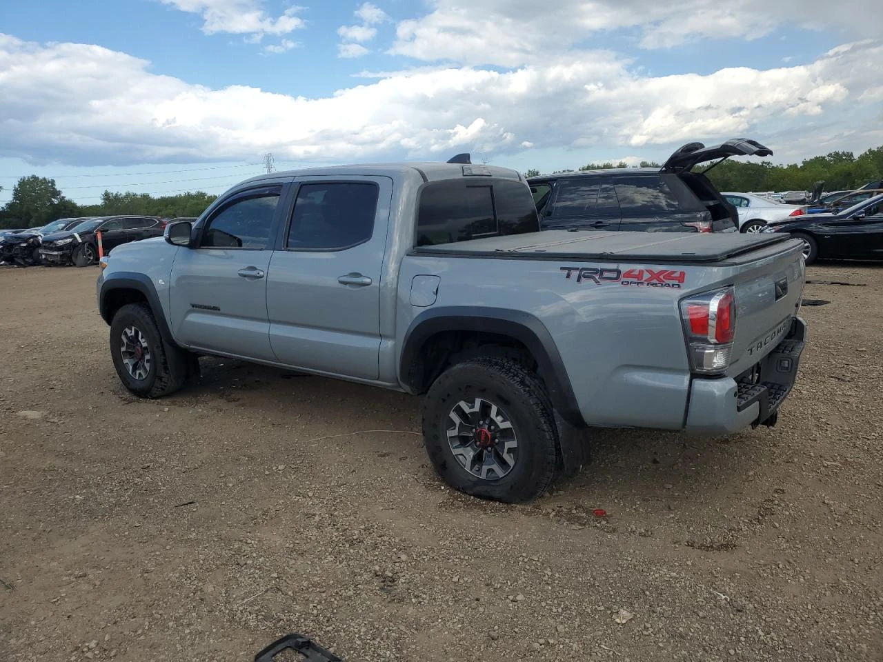 Toyota Tacoma Trd Off-Road, снимка 2 - Автомобили и джипове - 54248820