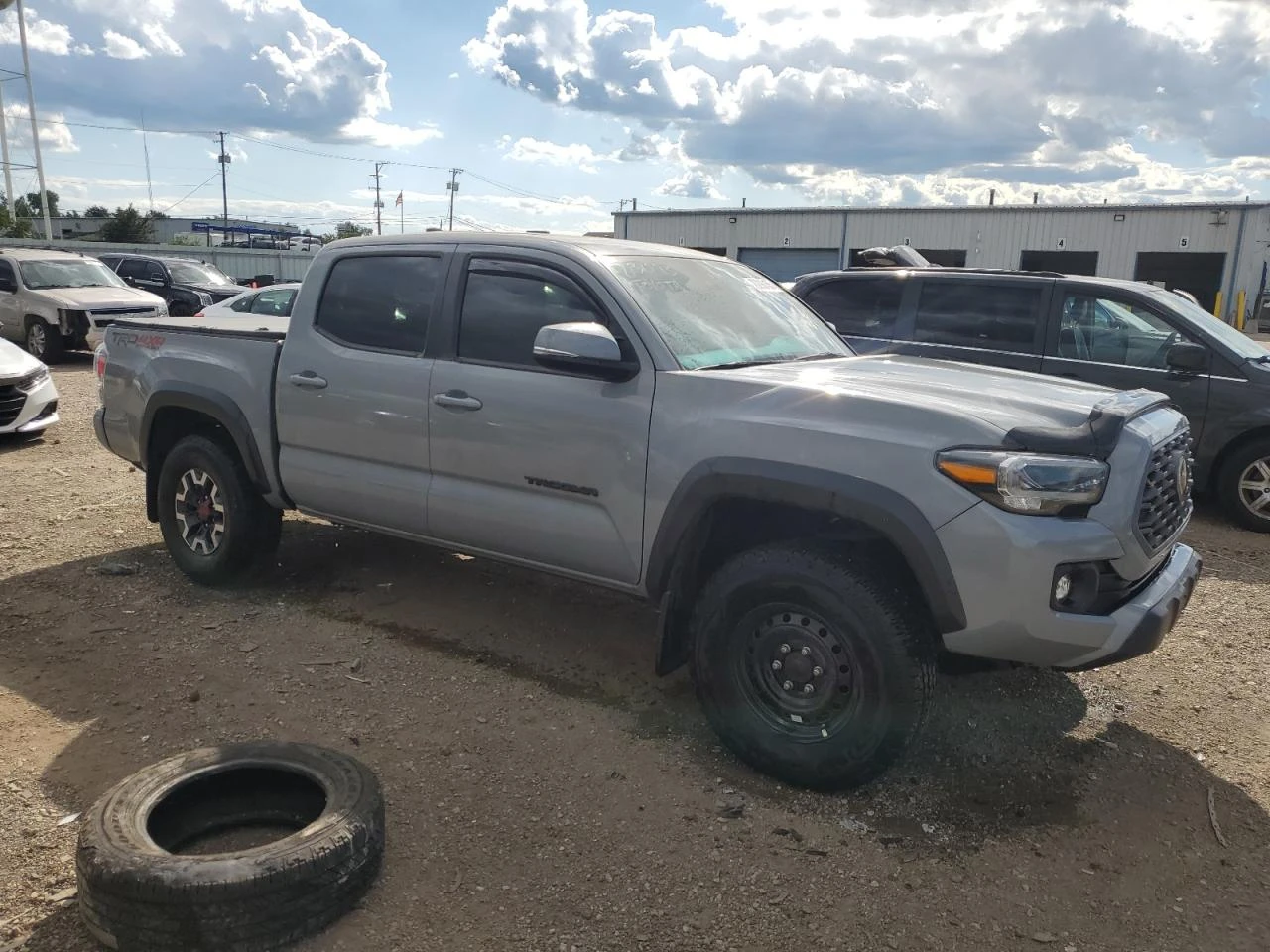 Toyota Tacoma Trd Off-Road, снимка 4 - Автомобили и джипове - 54248820