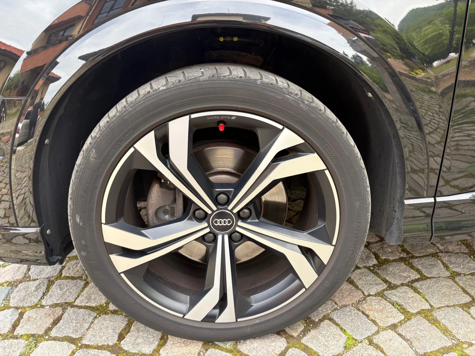 Audi Q3 Sportback 45 TFSI guattro S line, Bang & Olufsen, 360* , снимка 12 - Автомобили и джипове - 54605177