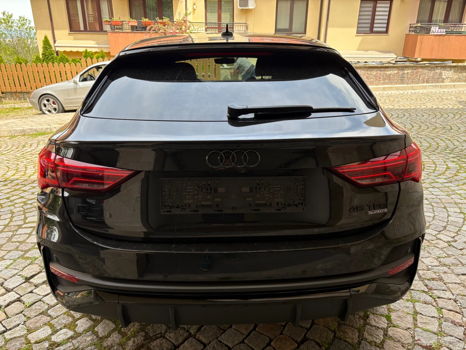 Audi Q3 Sportback 45 TFSI guattro S line, Bang & Olufsen, 360* , снимка 3 - Автомобили и джипове - 54605177
