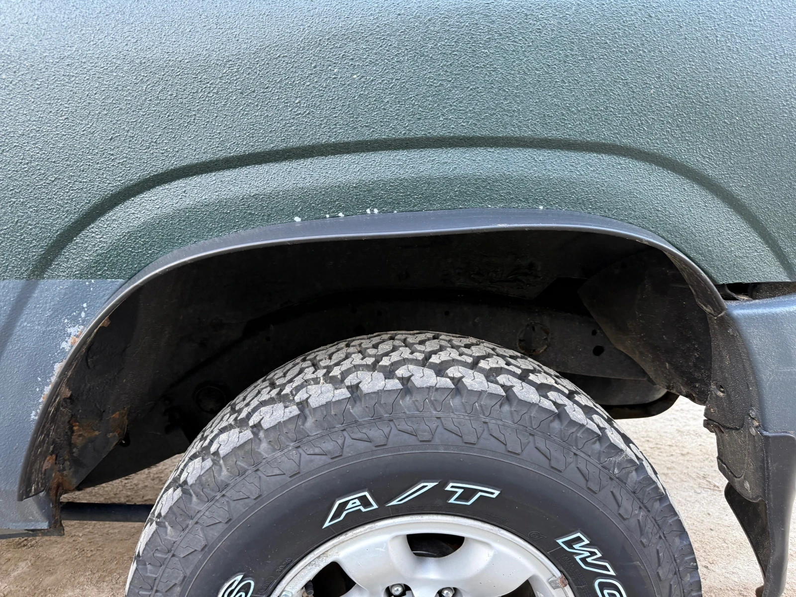 Nissan Patrol 2.8 TDI, снимка 6 - Автомобили и джипове - 54658107