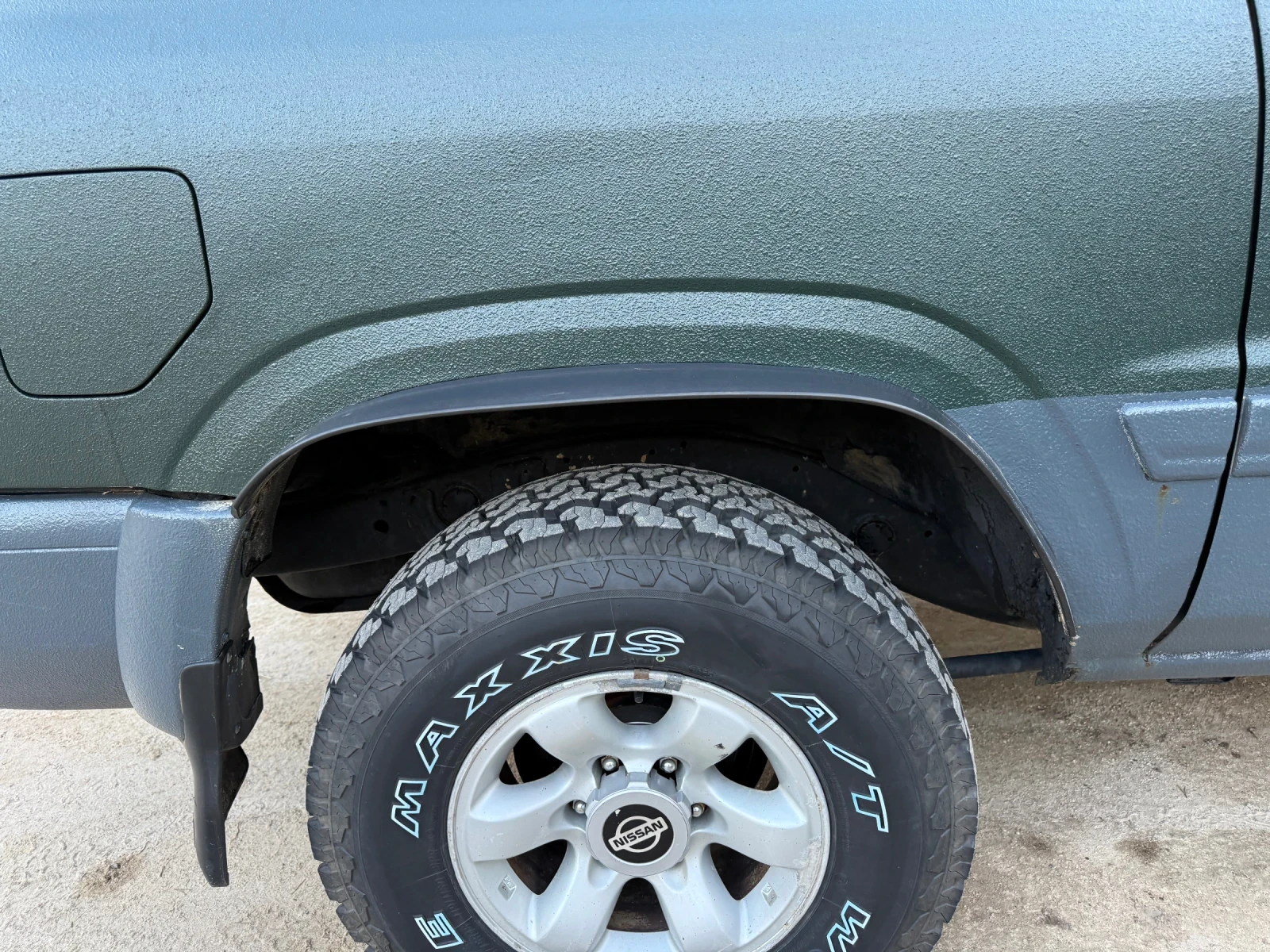 Nissan Patrol 2.8 TDI, снимка 12 - Автомобили и джипове - 54658107