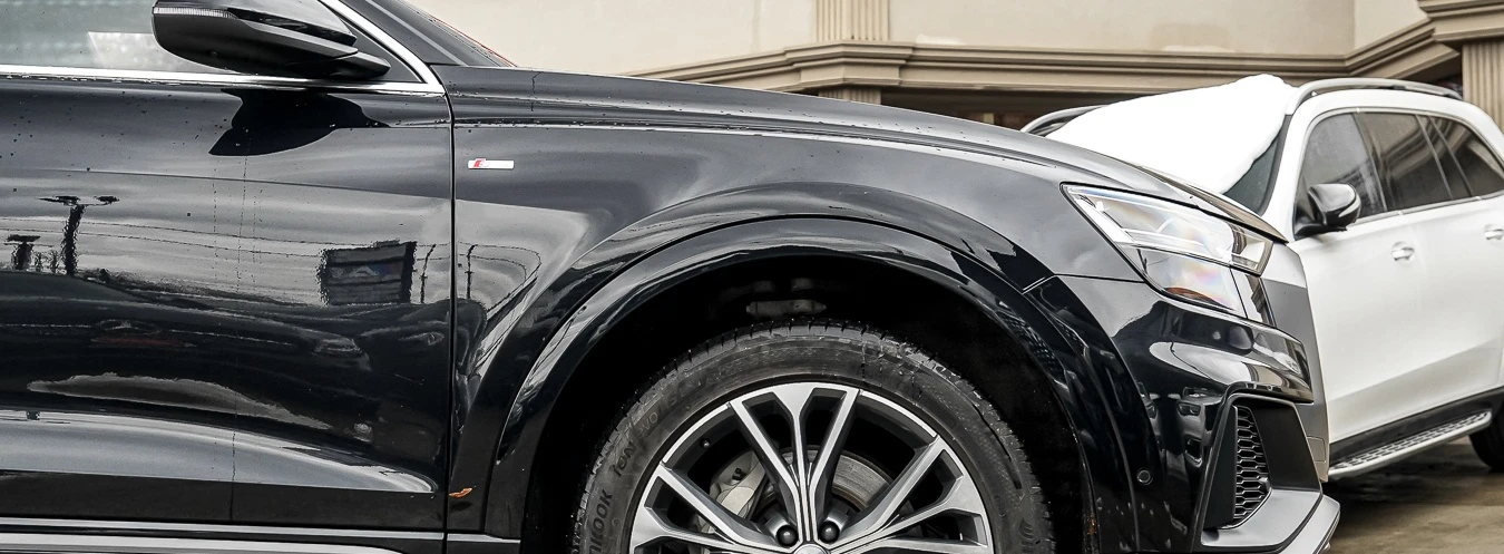 Audi Q8, снимка 6 - Автомобили и джипове - 54705995