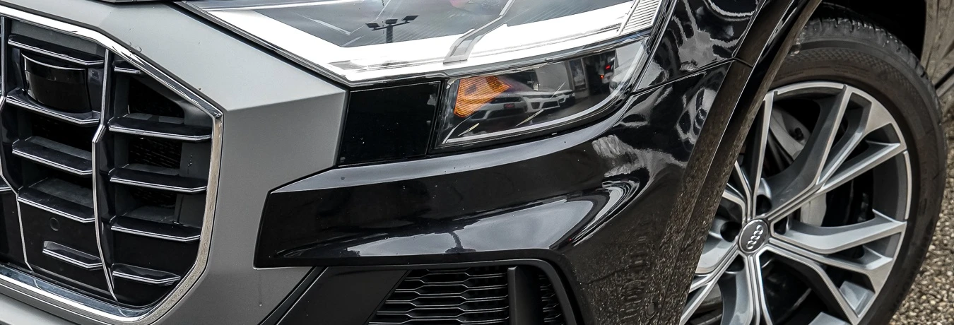 Audi Q8, снимка 4 - Автомобили и джипове - 54705995