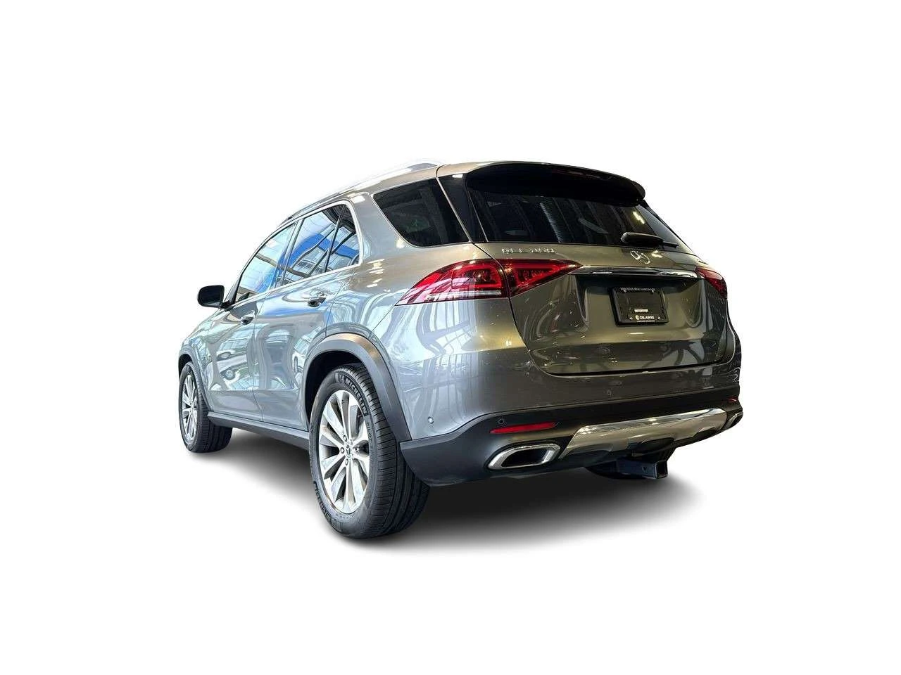 Mercedes-Benz GLE, снимка 2 - Автомобили и джипове - 54705995
