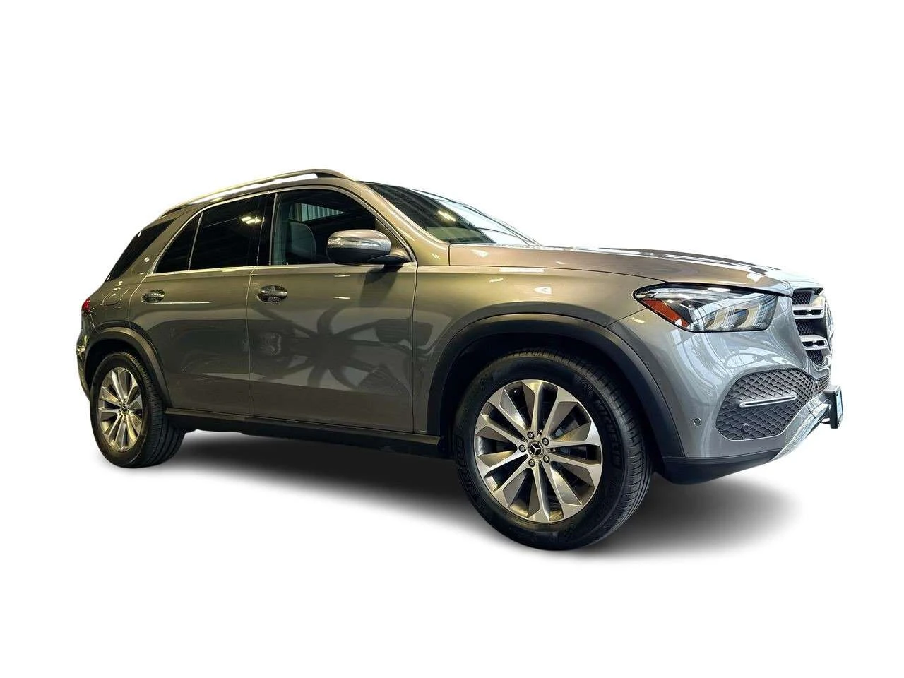 Mercedes-Benz GLE, снимка 9 - Автомобили и джипове - 54705995