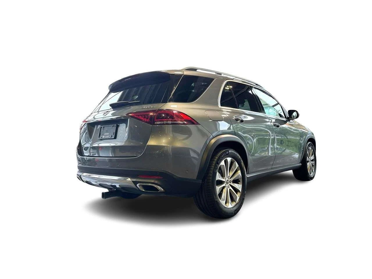 Mercedes-Benz GLE, снимка 12 - Автомобили и джипове - 54705995