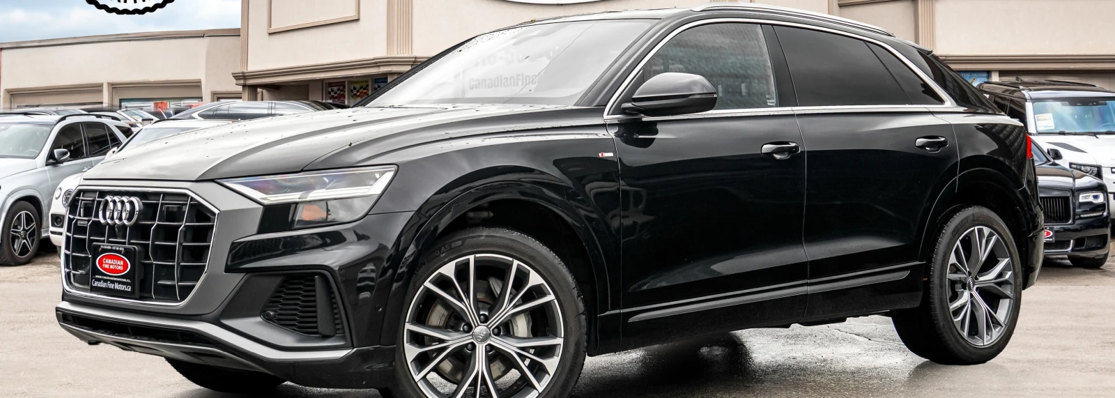 Audi Q8