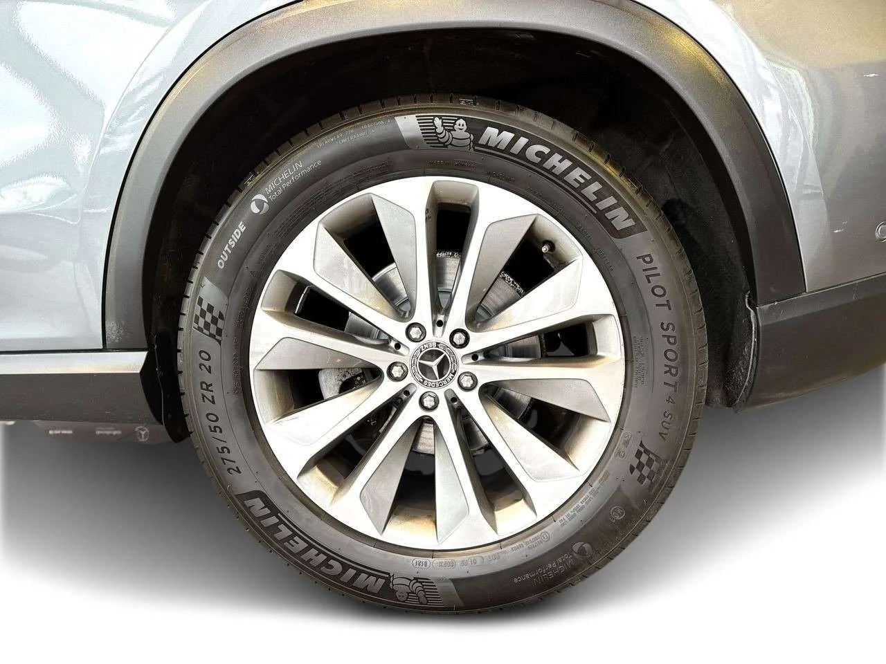 Mercedes-Benz GLE, снимка 14 - Автомобили и джипове - 54705995