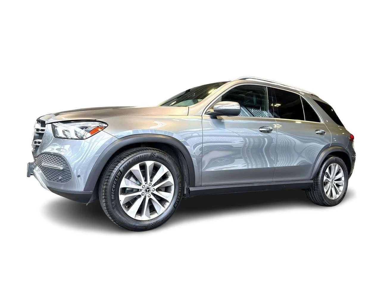 Mercedes-Benz GLE, снимка 5 - Автомобили и джипове - 54705995