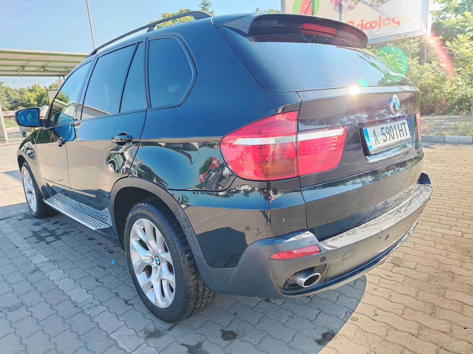 BMW X5 E70, снимка 4 - Автомобили и джипове - 54868873