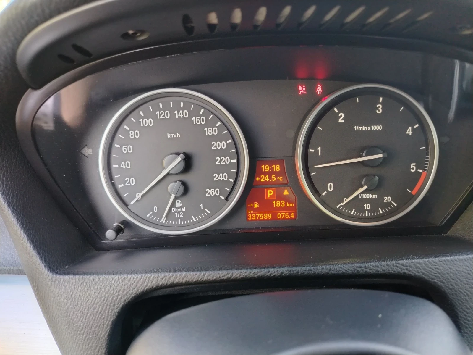 BMW X5 E70, снимка 11 - Автомобили и джипове - 54868873