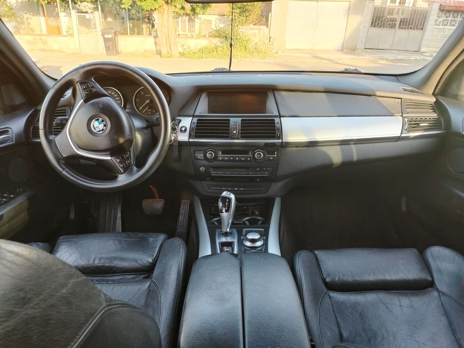 BMW X5 E70, снимка 10 - Автомобили и джипове - 54868873