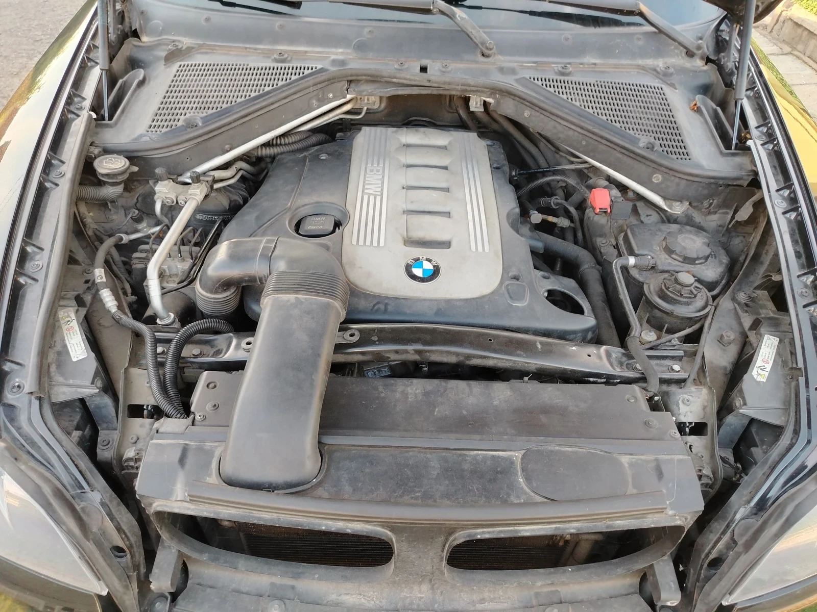 BMW X5 E70, снимка 13 - Автомобили и джипове - 54868873