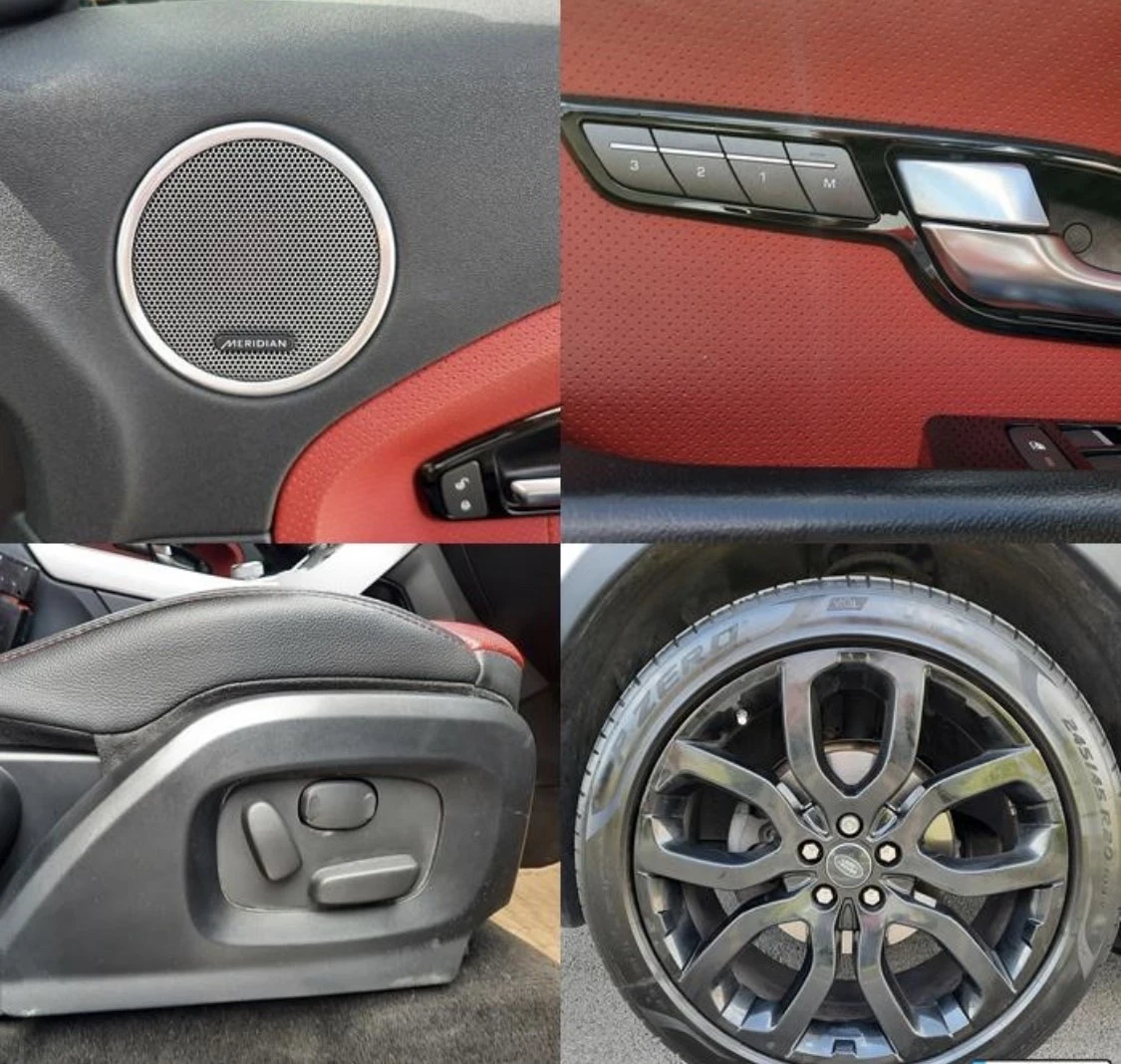 Land Rover Range Rover Evoque Premium | Mobile.bg � ����������� 13