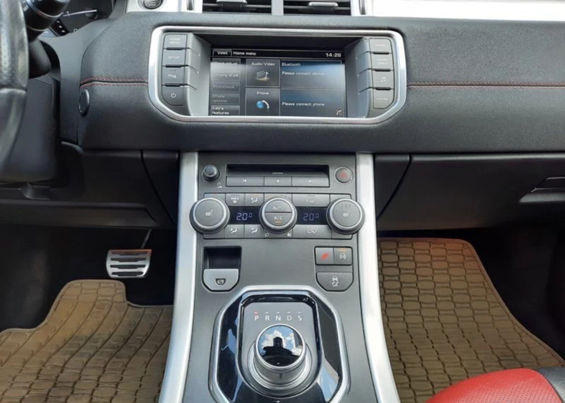Land Rover Range Rover Evoque Premium | Mobile.bg � ����������� 10