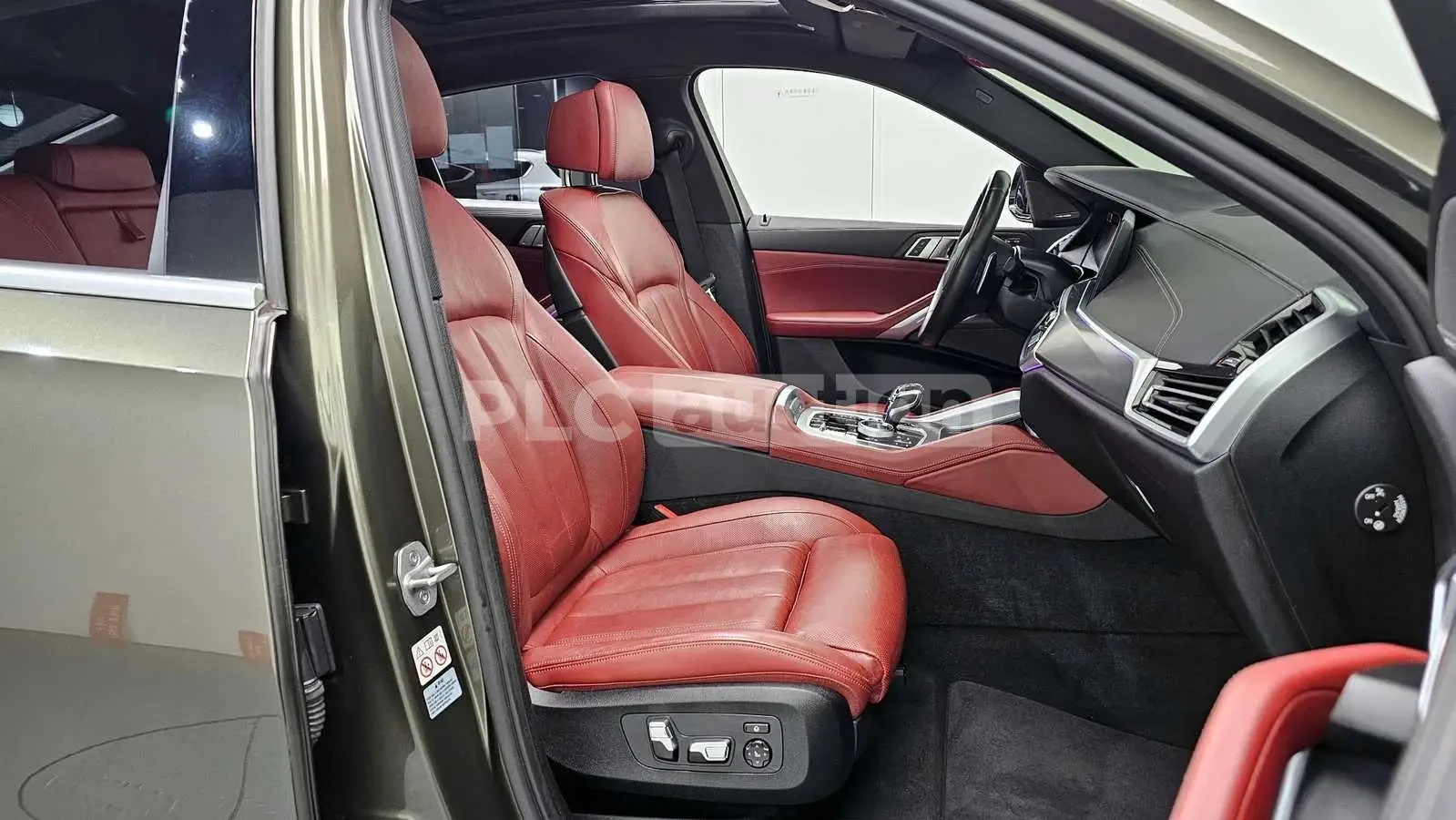 BMW X6 ОБДУХВАНЕ * ДИСТРОНИК * HEAD-UP * H/K * , снимка 10 - Автомобили и джипове - 54997442