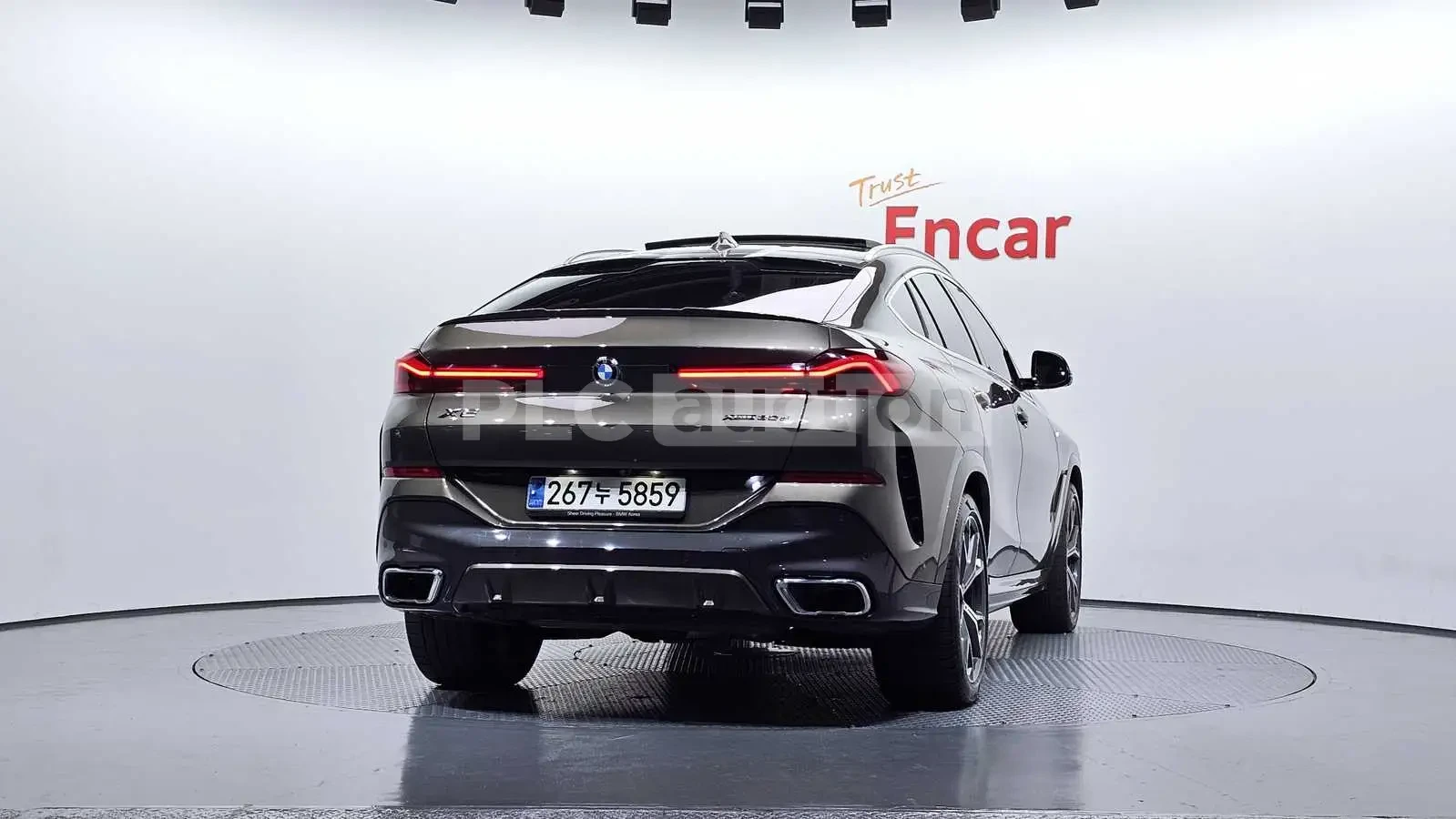 BMW X6 ОБДУХВАНЕ * ДИСТРОНИК * HEAD-UP * H/K * , снимка 4 - Автомобили и джипове - 54997442