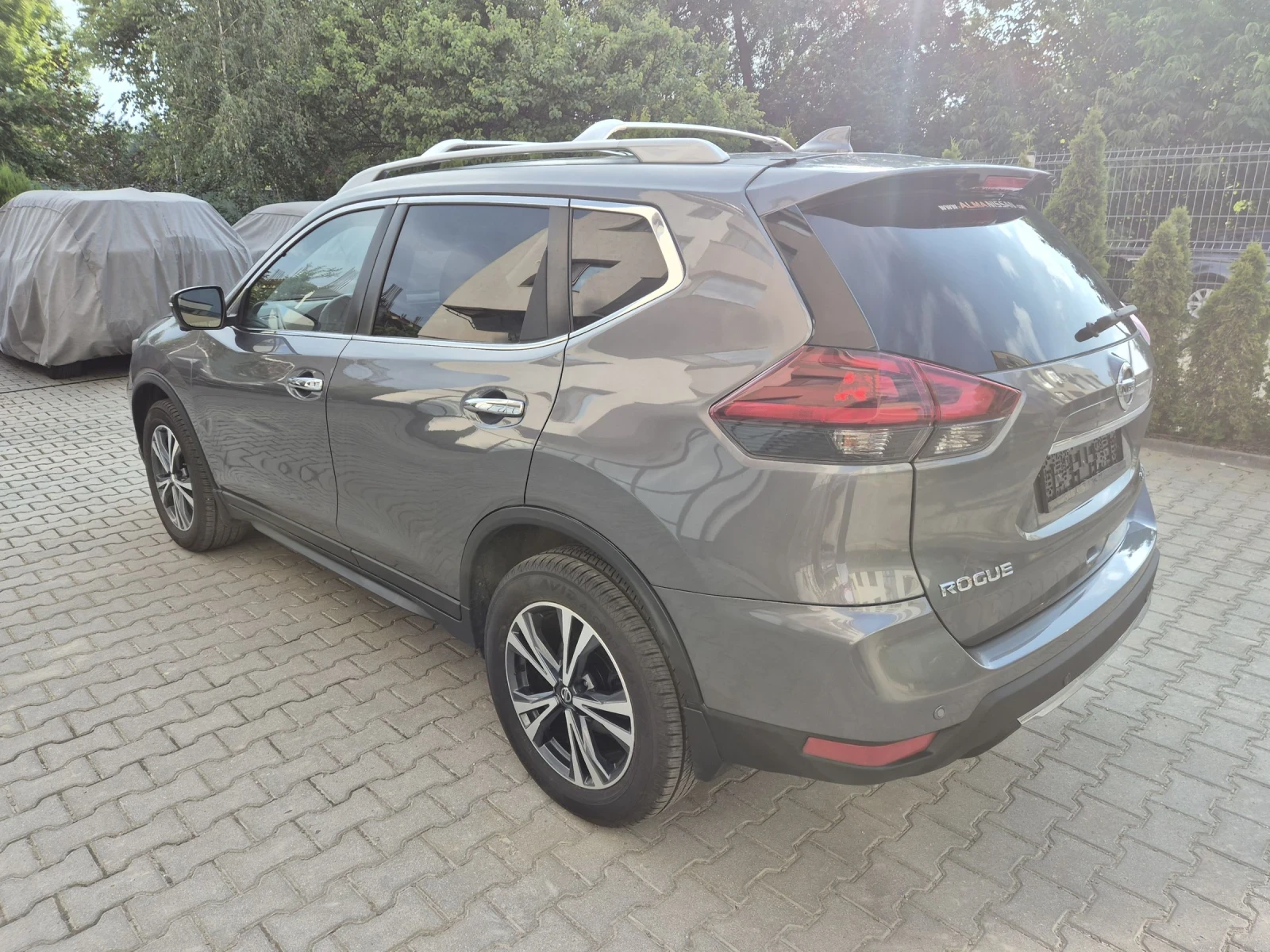 Nissan X-trail 2.5i, 4X4, подходящ за газ, снимка 7 - Автомобили и джипове - 55148425