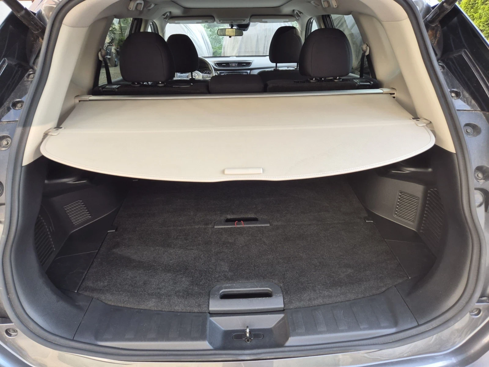 Nissan X-trail 2.5i, 4X4, подходящ за газ, снимка 16 - Автомобили и джипове - 55148425