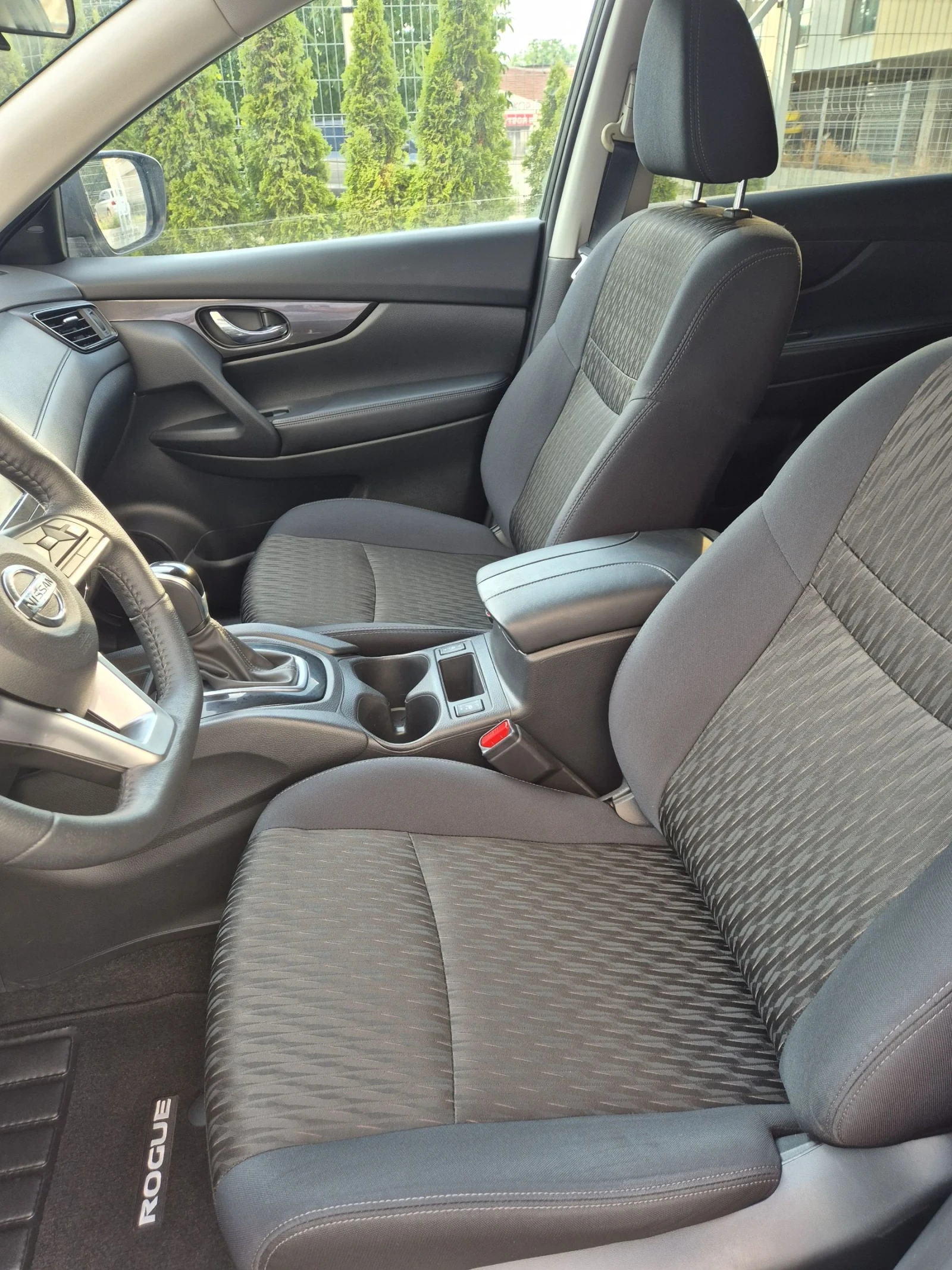Nissan X-trail 2.5i, 4X4, подходящ за газ, снимка 11 - Автомобили и джипове - 55148425
