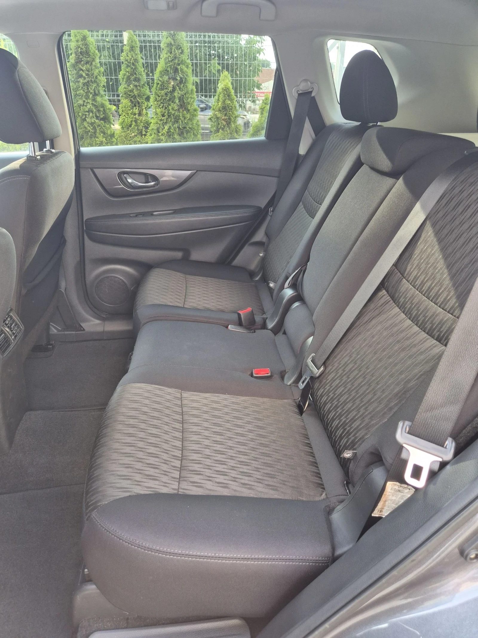 Nissan X-trail 2.5i, 4X4, подходящ за газ, снимка 12 - Автомобили и джипове - 55148425