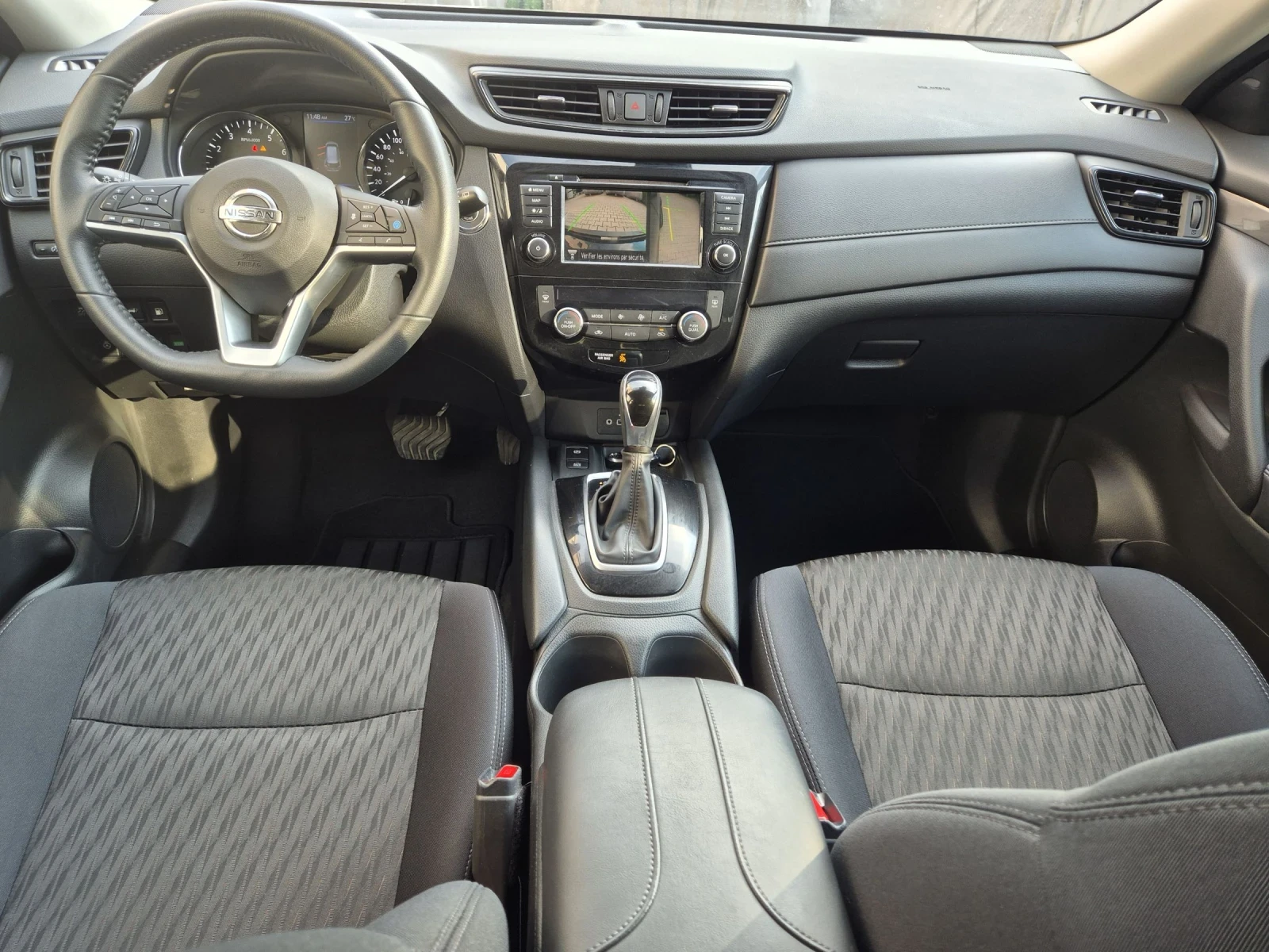 Nissan X-trail 2.5i, 4X4, подходящ за газ, снимка 9 - Автомобили и джипове - 55148425