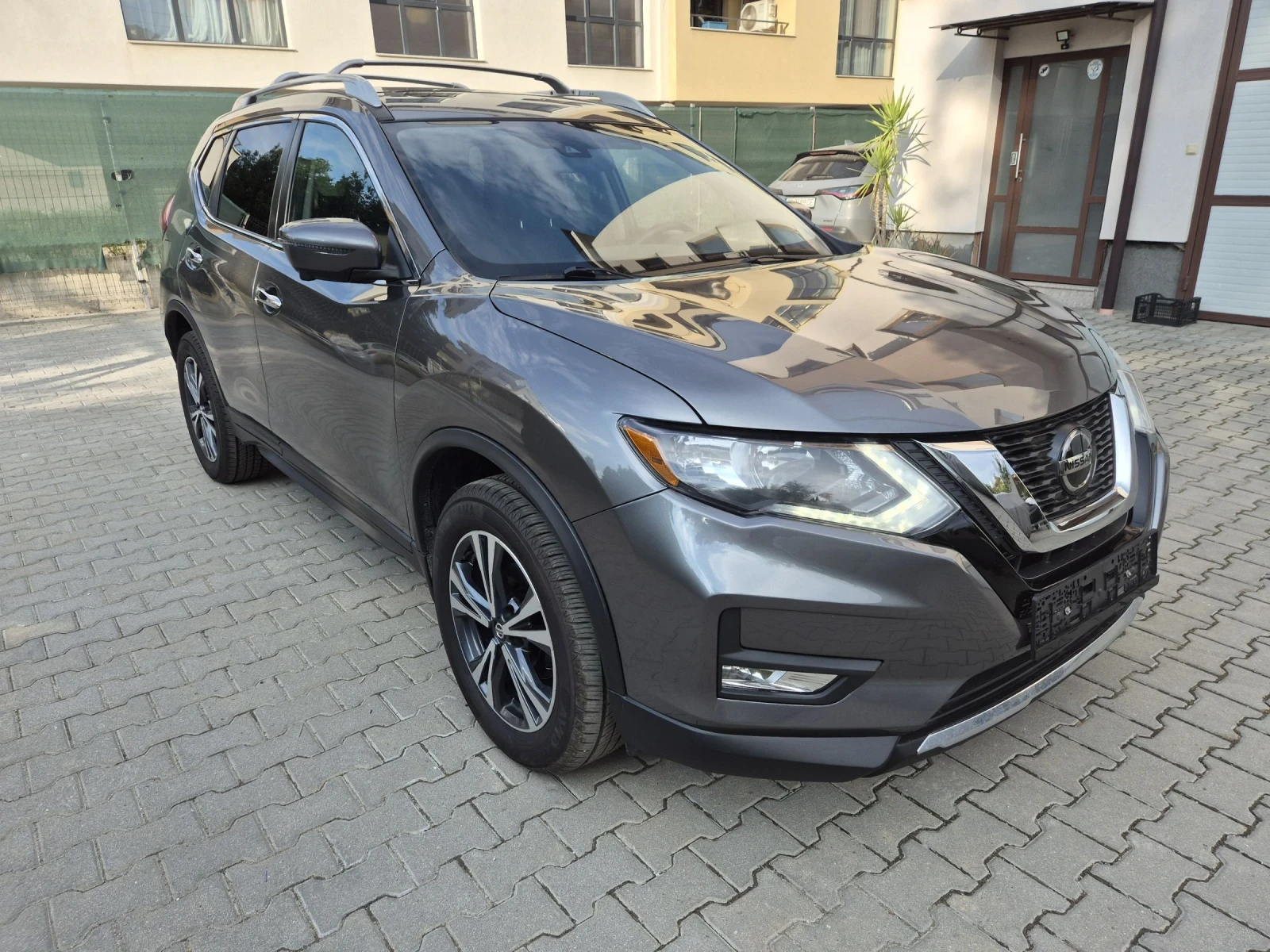 Nissan X-trail 2.5i, 4X4, подходящ за газ, снимка 3 - Автомобили и джипове - 55148425