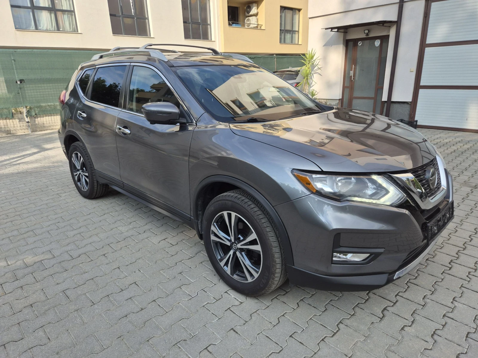 Nissan X-trail 2.5i, 4X4, подходящ за газ, снимка 4 - Автомобили и джипове - 55148425