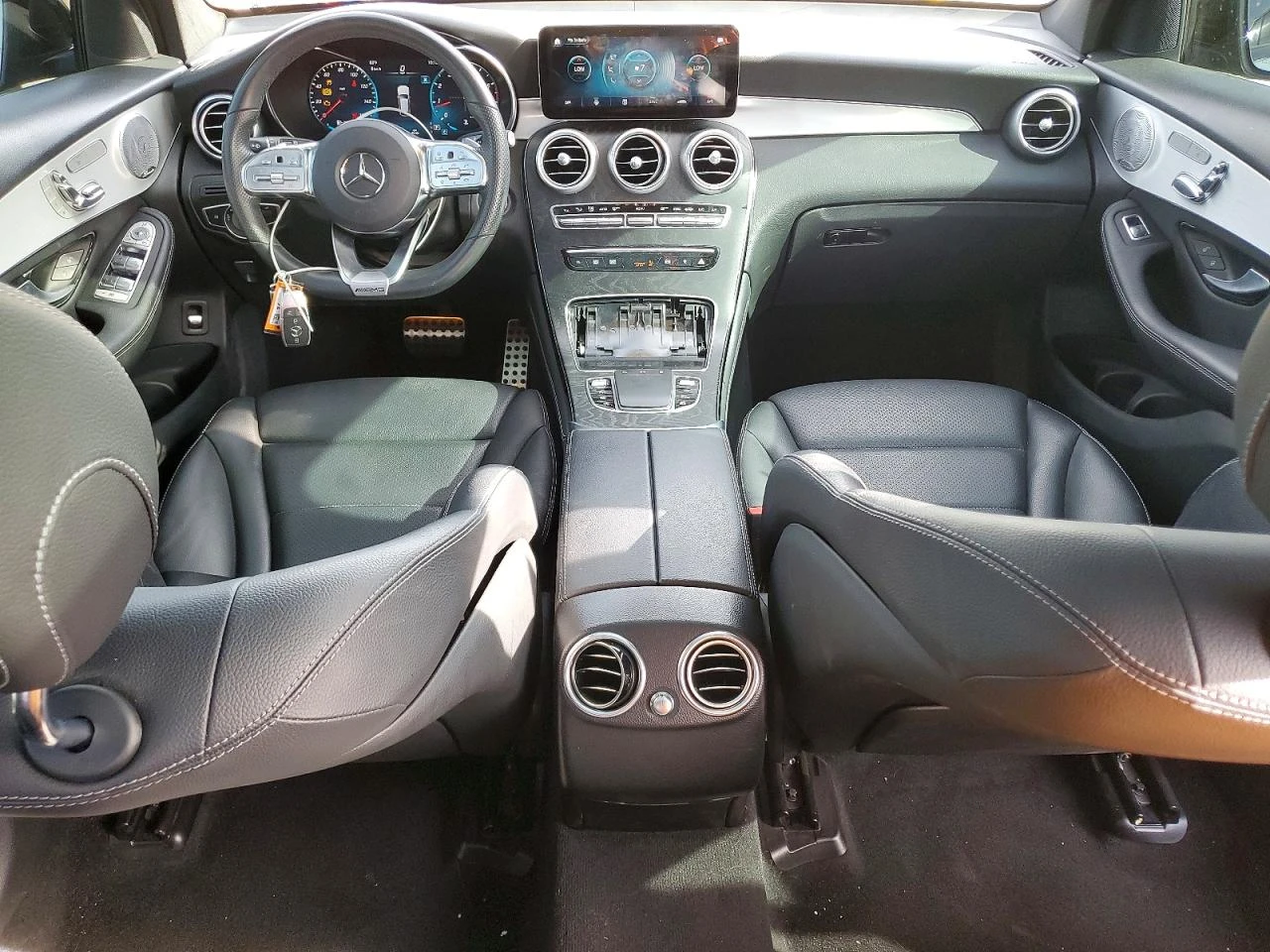 Mercedes-Benz GLC 2.0l 300 | Mobile.bg � ����������� 8