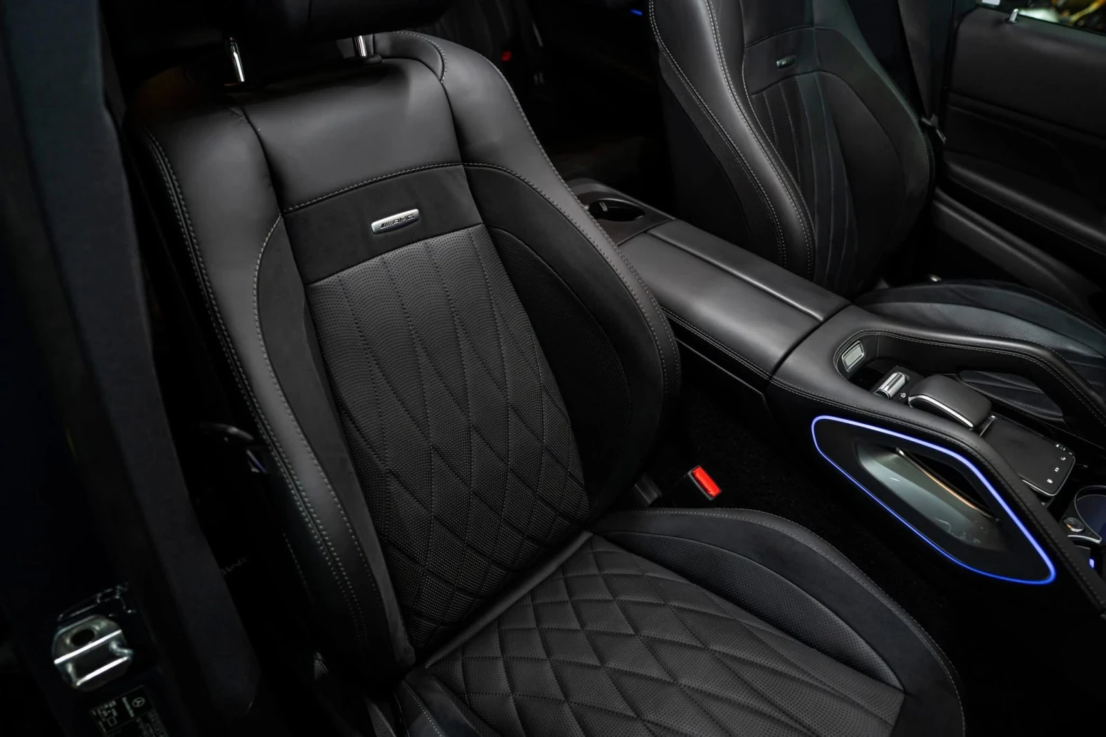 Mercedes-Benz GLS 63 AMG 4MATIC LED CARBON BURM ���� 3XTV ������ 100% | Mobile.bg � ����������� 13