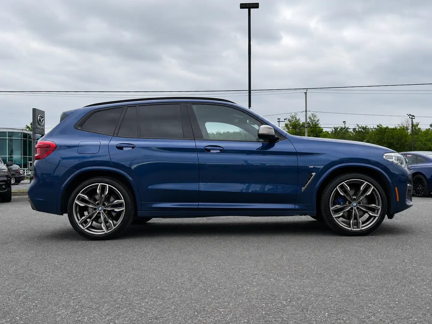BMW X3 M40i  | Mobile.bg � ����������� 6