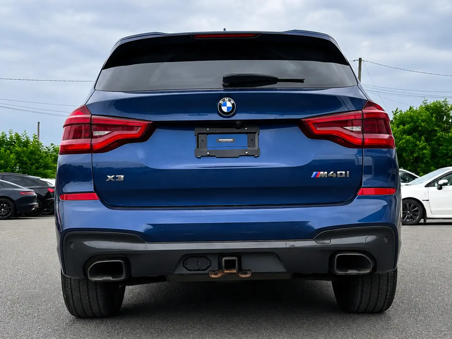 BMW X3 M40i  | Mobile.bg � ����������� 4