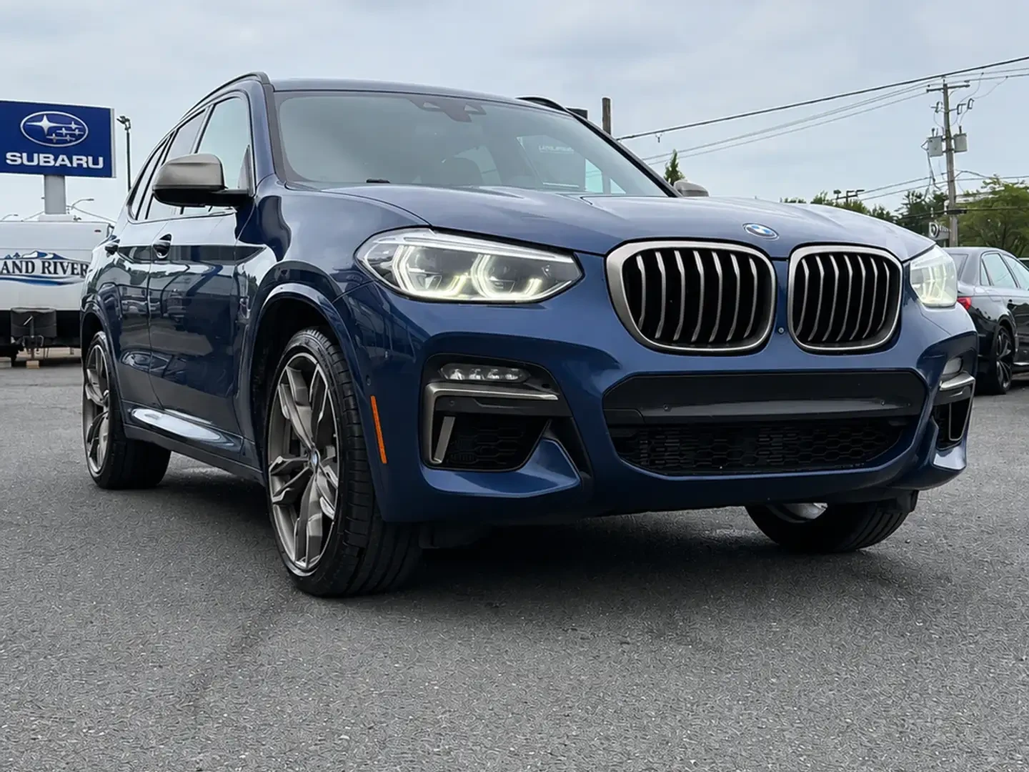 BMW X3 M40i  | Mobile.bg � ����������� 7